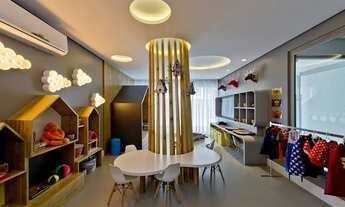 Imagem 7: Apartamento de 2 suítes e ampla varanda no Estúdio WOK