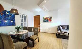 Imagem 3: 3 dormitórios, 1 suíte, 2 vagas de garagem, lazer completo