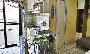 Imagem 4: Kitnet/conjugado para venda possui 22 metros quadrados com 1 quarto