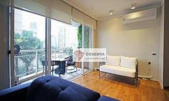 Imagem 6: Apartamento com 2 dormitórios para alugar, 110 m² por R$ 12.825/mês - Itaim Bibi - São Pau