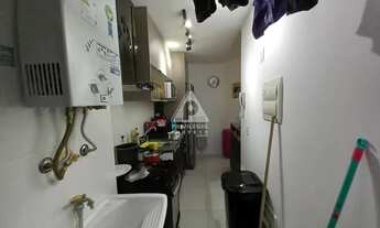 Imagem 6: Apartamento à venda, 2 quartos, 1 suíte, 1 vaga, Todos os Santos - RIO DE JANEIRO/RJ