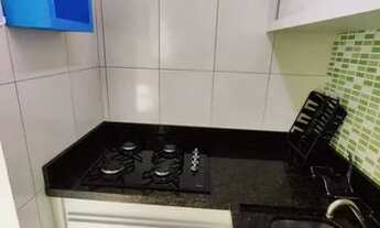 Imagem 5: Flat para aluguel possui 30 metros quadrados com 1 quarto em Campos Elíseos - São Paulo