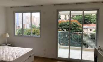 Imagem 2: Apto Studio Mobiliado - Metrô Paraíso