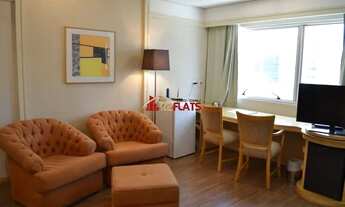 Imagem 4: FLAT PARA LOCAÇÃO NA VILA OLÍMPIA !!