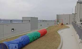 Imagem 6: Belo apê com varanda estendida de 54m ao lado do Parque Muncipal