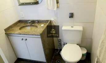 Imagem 7: Flat disponível no Morumbi