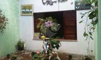 Imagem 2: CASA TÉRREA A VENDA NA VILA GALVÃO (GUARULHOS) - 3 DORMS (1 SUÍTE), JARDIM DE INVERNO E 10