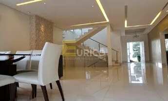 Imagem 2: Casa em condomínio à venda no Condomínio Residencial Villaggio Fiorentino em Valinhos/SP