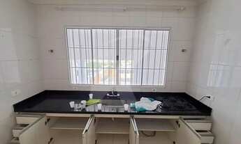 Imagem 6: Casa com 1 quarto, sala, cozinha, banheiro e área de serviço