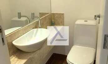 Imagem 7: Apartamento com 3 dormitórios para alugar, 126 m² por R$ 11.161,82/mês - Vila Gertrudes