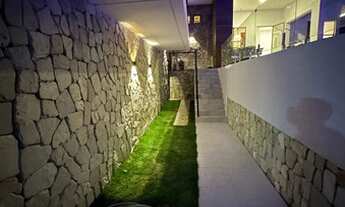 Imagem 5: Linda casa moderna 2023 com 310m2 em Gravatá Jardim imperial