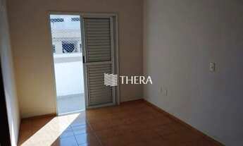 Imagem 2: Apartamento com 3 dormitórios para alugar, 60 m² por R$ 2.838,00/mês - Vila Valparaíso - S