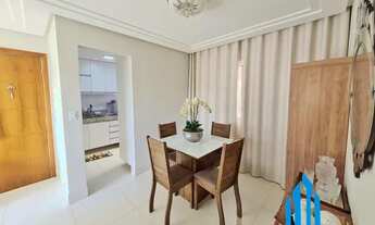 Imagem 6: Apartamento com 3 quartos mobiliado e decorado a venda, 83m² Praia do Morro - Guarapari-E