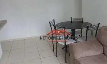 Imagem 3: Apartamento com 1 dormitório para alugar, 40 m² por R$ 2.486,00/mês - Jardim Esplanada II