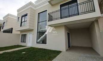 Imagem: CURITIBA - Casa de Condomínio - Boa Vista