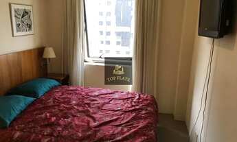 Imagem 4: Flat disponível em moema