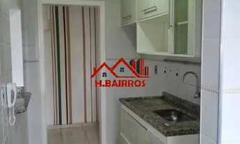 Imagem 4: Apartamento com 01 Dormitório para Alugar - Edifício Colinas do Vale - SJC