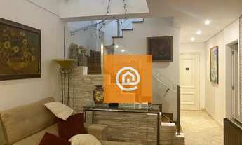 Imagem 2: Casa com 3 dormitórios, 260 m² - venda por R$ 1.890.000,00 ou aluguel por R$ 13.800,01/mês