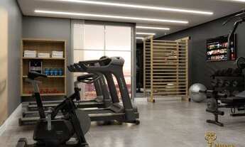 Imagem 5: Apartamento com 2 Quartos sendo 01 Suites à venda, 60 m² por R$ 455.000,00 - São João - It