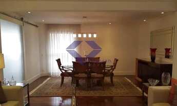 Imagem 5: Lindo apartamento com 272m² com 5 dormitórios e 2 suítes no Campo Belo SP