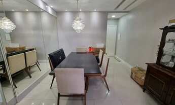 Imagem 3: Apto Terreo no Alegro 3 Qts (Suite) 83m² Semi mobiliado