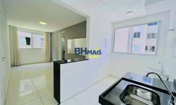 Imagem 2: Apartamento disponível para venda de 2 Quartos em Bom Jesus - Contagem/MG