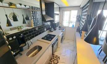 Imagem 2: Viviane Rinaldi, AP. 03 Qts, 01 Suíte, 77m² com armários, Reformado, Lazer completo