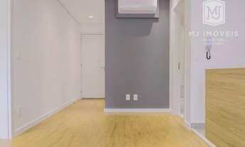 Imagem 7: Apartamento com 1 dormitório para alugar, 50 m² por R$ 5.489,87/mês - Moema - São Paulo/SP