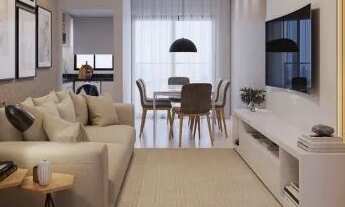 Imagem 4: Apartamento à venda, a partir de R$219.990,00, com 54m² com 2 quartos, no Jd Cidade Univer