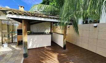 Imagem 2: Casa em Condomínio para Locação em Camaçari, Boa União (Abrantes), 3 dormitórios, 1 suíte