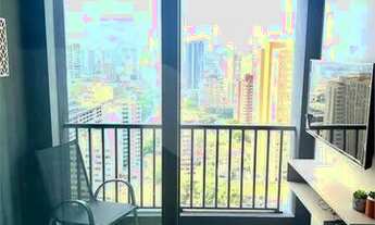 Imagem: Apartamento 1 dormitório com suíte em