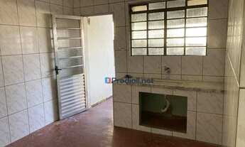 Imagem 2: Casa com 1 quarto e cozinha para alugar, 40 m² - Vila Zat - São Paulo/SP
