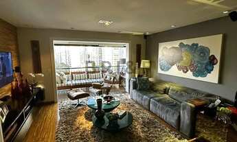 Imagem 4: Apartamento para locação 3 suítes, 2 banheiros, 3 vagas, 172m² - Brooklin Paulista