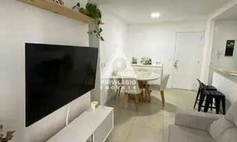 Imagem 2: Apartamento à venda, 2 quartos, 1 suíte, 1 vaga, Tanque - RIO DE JANEIRO/RJ