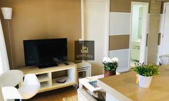 Imagem: Flat disponível na Vila Nova Conceição