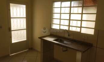 Imagem 4: Casa com 1 dormitório para alugar, 70 m² por R$ 1.157,82 - Jardim Belo Horizonte - Indaiat