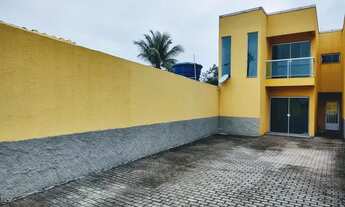 Imagem 4: Vendo ou alugo excelente casa duplex, com 3 quartos em Nova Cidade - Itaboraí - RJ