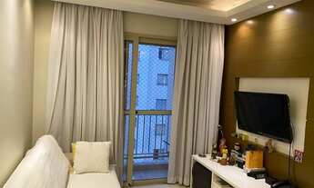 Imagem 3: Lindo apartamento, com 65 m2 com 3 quartos (suíte) 1 garagem - Morumbi - São Paulo - SP