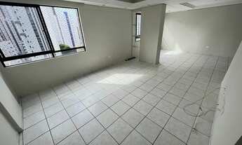 Imagem 1: Boa Viagem, 3Qts+Dependencia, Vista Mar, Nascente, 2 Vagas. Armários, Lazer Completo, 100m