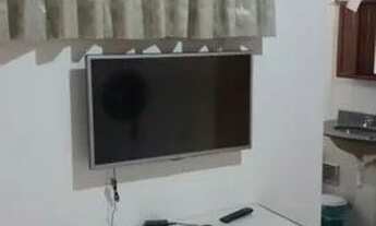 Imagem: Suíte mobiliada com entrada independente