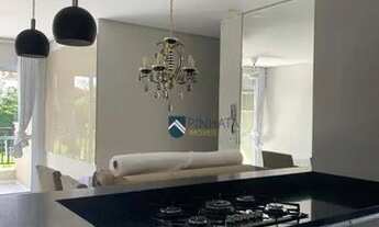 Imagem 4: Apartamento com 2 dormitórios à venda, 75 m² por R$ 530.000,00 - Vila Canela - Vinhedo/SP