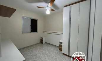 Imagem 4: Apartamento para Locação em Taubaté, Parque São Cristóvão, 2 dormitórios, 1 banheiro, 1 va