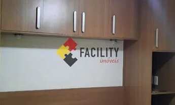 Imagem 3: Apartamento com 3 dormitórios à venda, 60 m² por R$ 290.000,00 - Jardim Nova Europa - Camp