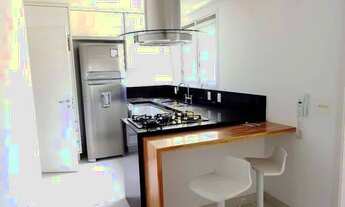 Imagem 4: Apartamento de 129 m2 com 3 quartos na Chácara Santo Antônio