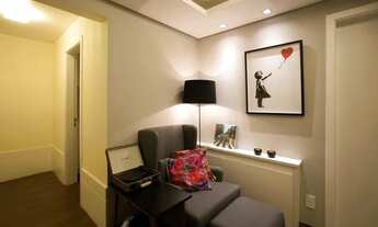 Imagem 5: Apartamento Venda Vila Clementino 169 m² 3 Dormitórios