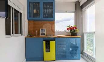 Imagem 5: Mobiliado e decorado com extremo bom gosto