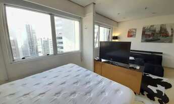 Imagem 6: Flat Radisson Vila Olímpia disponível para locação, com 31m², 1 dormitório e 1 vaga de gar