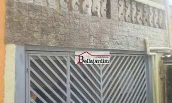 Imagem 3: Sobrado com 3 dormitórios à venda, 220 m² - Jardim dos Químicos - São Bernardo do Campo/SP