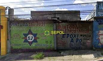 Imagem: Galpão para alugar, 260 m² por R$ 4.186,91/mês