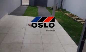 Imagem 2: CASA COM 2 QUARTOS SENDO 01 SUÍTE, GARAGEM PARA 2 CARROS, NO JARDIM ALPHAVILLE GOIÂNIA